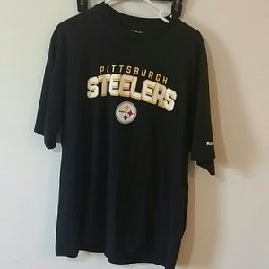 Steelers Reebok Large Tee